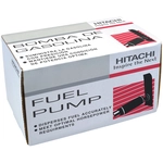 Order Fuel Pump Module Assembly by HITACHI - FUP0007 For Your Vehicle