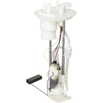 Order Fuel Pump Module Assembly by SPECTRA PREMIUM INDUSTRIES - SP2436M For Your Vehicle