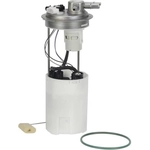 Order Fuel Pump Module Assembly by SPECTRA PREMIUM INDUSTRIES - SP6018M For Your Vehicle