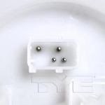 Order Fuel Pump Module Assembly by TYC - 150246A For Your Vehicle