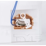 Order Fuel Pump Module Assembly by TYC - 150343A For Your Vehicle