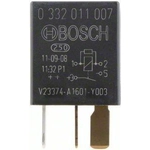 Order Relais de pompe à carburant de BOSCH - 0332011007 For Your Vehicle