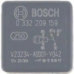 Order Fuel Pump Relay by BOSCH - 0332209159 For Your Vehicle