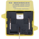 Order Fuel Pump Relay by BOSCH - 0986332072 For Your Vehicle