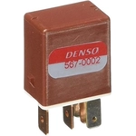 Order Relais de pompe à carburant de DENSO - 567-0002 For Your Vehicle