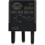 Order Fuel Pump Relay by HELLA - 933332581 For Your Vehicle