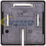 Order Fuel Pump Relay by VEMO - V15-71-0007 For Your Vehicle