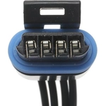 Order Fuel Sender Connector by BLUE STREAK (HYGRADE MOTOR) - S551 For Your Vehicle