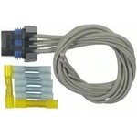 Order Fuel Sender Connector by BLUE STREAK (HYGRADE MOTOR) - S1056 For Your Vehicle