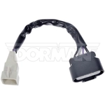 Order Fuel Sender Connector by DORMAN/TECHOICE - 645-221 For Your Vehicle