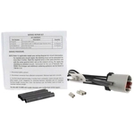 Order MOTORCRAFT - WPT1658 - Electronic Automatic Temperature Control Module Connector For Your Vehicle