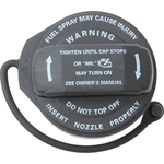Order Fuel Tank Cap by GENUINE OE - 561 201 550 E For Your Vehicle