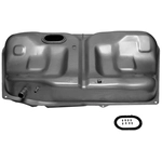 Order DORMAN - 576-857 - Fuel Tank For Your Vehicle