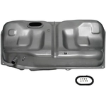 Order Fuel Tank by DORMAN (OE SOLUTIONS) - 576-857 For Your Vehicle