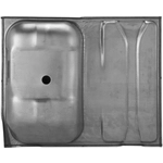 Order Fuel Tank by SPECTRA PREMIUM INDUSTRIES - F81A For Your Vehicle