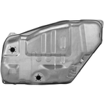 Order Fuel Tank by SPECTRA PREMIUM INDUSTRIES - TO16A For Your Vehicle