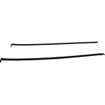 Order AGILITY - 4040343 - Fuel Tank Strap For Your Vehicle