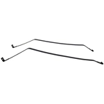 Order AGILITY - 4040421 - Fuel Tank Strap For Your Vehicle