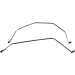 Order AGILITY - 4040429 - Fuel Tank Strap For Your Vehicle