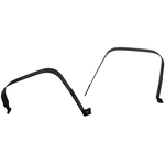 Order AGILITY - 4040433 - Fuel Tank Strap For Your Vehicle