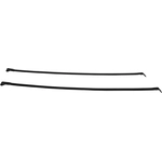 Order AGILITY - 4040436 - Fuel Tank Strap For Your Vehicle