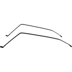 Order AGILITY - 4040465 - Fuel Tank Strap For Your Vehicle