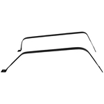 Order AGILITY - 4040505 - Fuel Tank Strap For Your Vehicle