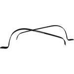 Order AGILITY - 4040662 - Fuel Tank Strap For Your Vehicle
