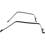 Order AGILITY - 4040751 - Fuel Tank Strap For Your Vehicle