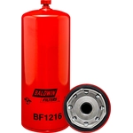 Order Fuel Water Separator Filter by BALDWIN - BF1216 For Your Vehicle