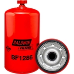 Order Fuel Water Separator Filter by BALDWIN - BF1286 For Your Vehicle