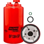 Order Fuel Water Separator Filter by BALDWIN - BF1384SP For Your Vehicle