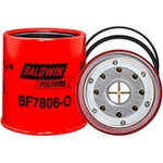 Order BALDWIN - BF7806O - Filtre séparateur d'eau de carburant For Your Vehicle