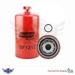 Order Filtre séparateur d'eau de carburant par BALDWIN - BF1212 For Your Vehicle