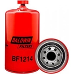 Order Fuel Water Separator Filter by BALDWIN - BF1214 For Your Vehicle