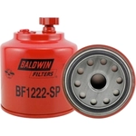 Order Fuel Water Separator Filter by BALDWIN - BF1222SP For Your Vehicle