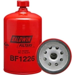 Order Filtre séparateur d'eau de carburant par BALDWIN - BF1226 For Your Vehicle