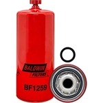 Order Fuel Water Separator Filter by BALDWIN - BF1259 For Your Vehicle