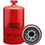 Order Filtre séparateur d'eau de carburant par BALDWIN - BF1268 For Your Vehicle