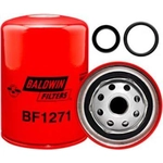 Order Fuel Water Separator Filter by BALDWIN - BF1271 For Your Vehicle