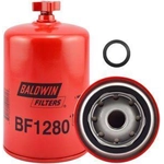 Order Fuel Water Separator Filter by BALDWIN - BF1280 For Your Vehicle