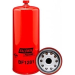 Order Fuel Water Separator Filter by BALDWIN - BF1281 For Your Vehicle