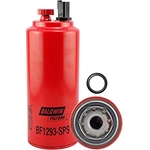 Order Fuel Water Separator Filter by BALDWIN - BF1293SPS For Your Vehicle