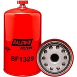 Order Fuel Water Separator Filter by BALDWIN - BF1329 For Your Vehicle