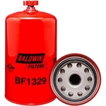 Order Fuel Water Separator Filter by BALDWIN - BF1329 For Your Vehicle