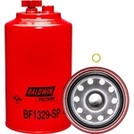 Order Fuel Water Separator Filter by BALDWIN - BF1329SP For Your Vehicle