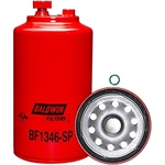 Order Fuel Water Separator Filter by BALDWIN - BF1346SP For Your Vehicle