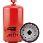 Order Fuel Water Separator Filter by BALDWIN - BF1347 For Your Vehicle
