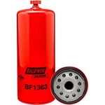 Order Fuel Water Separator Filter by BALDWIN - BF1363 For Your Vehicle