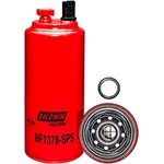 Order Fuel Water Separator Filter by BALDWIN - BF1378SPS For Your Vehicle